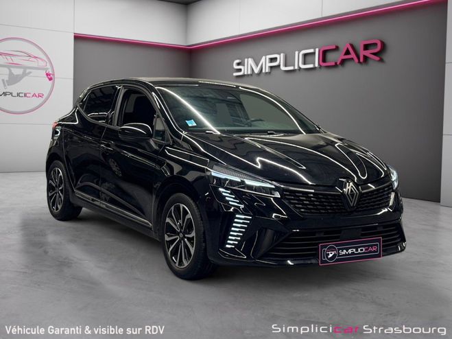 Cliquer pour voir la photo suivante Renault Clio V NOUVELLE TCe 90 Techno CAMERA - KEYLES Noir de 2023