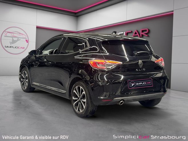 Renault Clio V NOUVELLE TCe 90 Techno CAMERA - KEYLES Noir de 2023