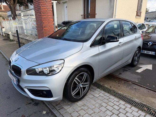 BMW Serie 2 Active Tourer I (F45) 218iA 136ch M Spor GRIS C de 2015
