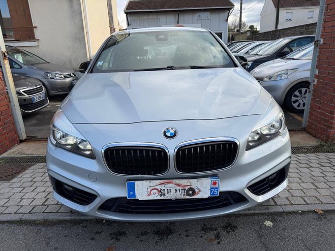 BMW Serie 2 Active Tourer I (F45) 218iA 136ch M Spor GRIS C de 2015