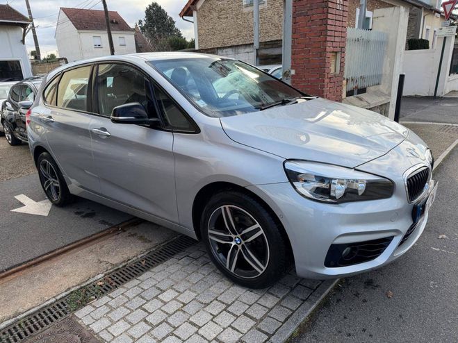 BMW Serie 2 Active Tourer I (F45) 218iA 136ch M Spor GRIS C de 2015
