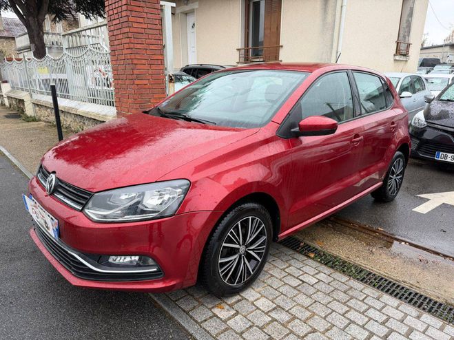 Volkswagen Polo V 1.2 TSI 90ch BlueMotion Technology Con INCONN de 2017