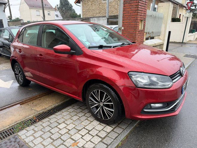 Volkswagen Polo V 1.2 TSI 90ch BlueMotion Technology Con INCONN de 2017