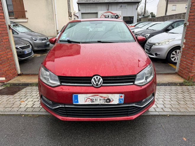 Volkswagen Polo V 1.2 TSI 90ch BlueMotion Technology Con INCONN de 2017