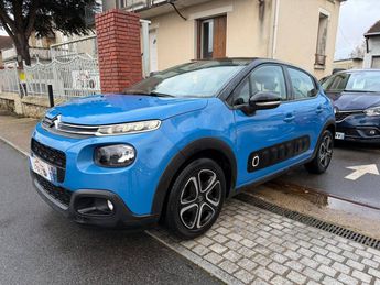  Voir détails -Citroen C3 III PureTech 110ch Shine Business S&S à Corbeil-Essonnes (91)