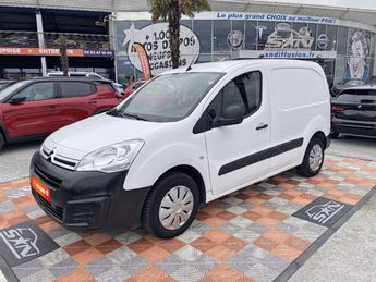  Voir d&eacute;tails -Citroen Berlingo HDI 100 PACK CLIM &agrave; Lescure-d'Albigeois (81)