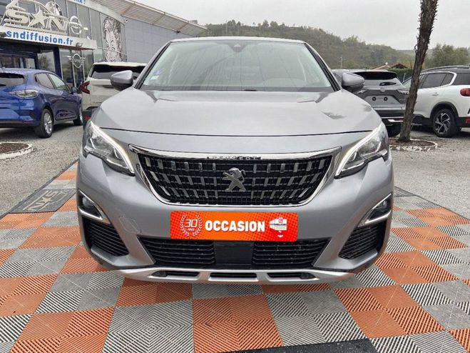 Peugeot 3008 PureTech 130 BV6 ALLURE Gris Clair de 2019