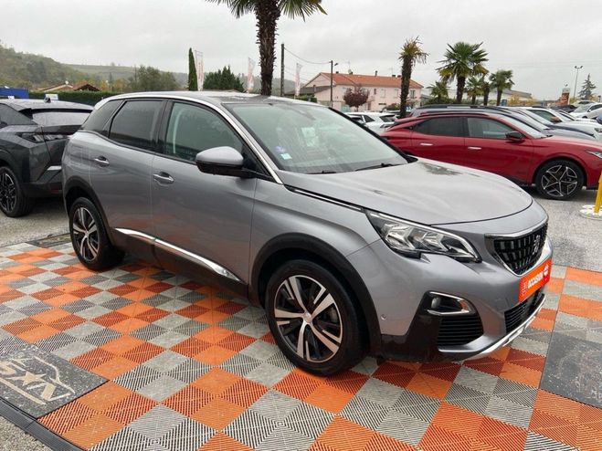 Peugeot 3008 PureTech 130 BV6 ALLURE Gris Clair de 2019