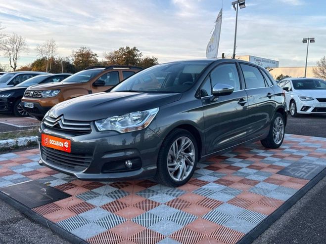 Citroen C4 PureTech 130 COLLECTION JA 17