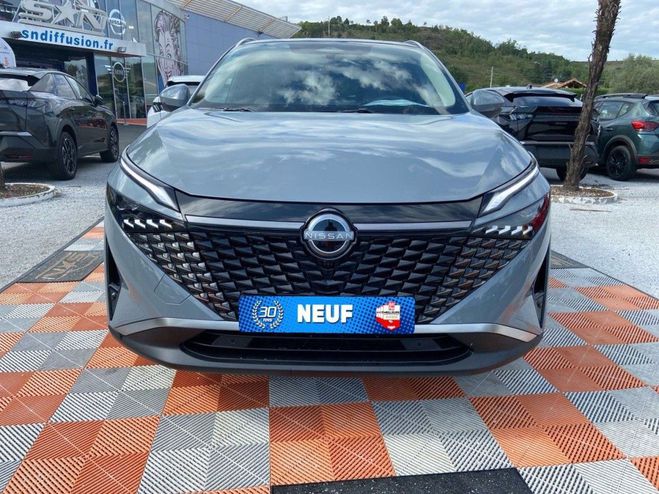 Nissan Qashqai NEW E -POWER 190 N-CONNECTA Pack Confort Gris Clair de 2025