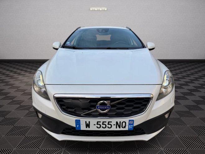 Volvo V40 CROSS COUNTRY 2.0 T5 245 OCEAN RACE XENO Blanc de 2014