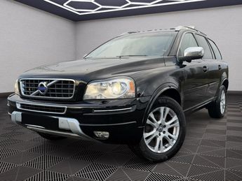  Voir détails -Volvo XC90 7 pl. Xenium D5 185 ch Geartronic - CUIR à Uckange (57)