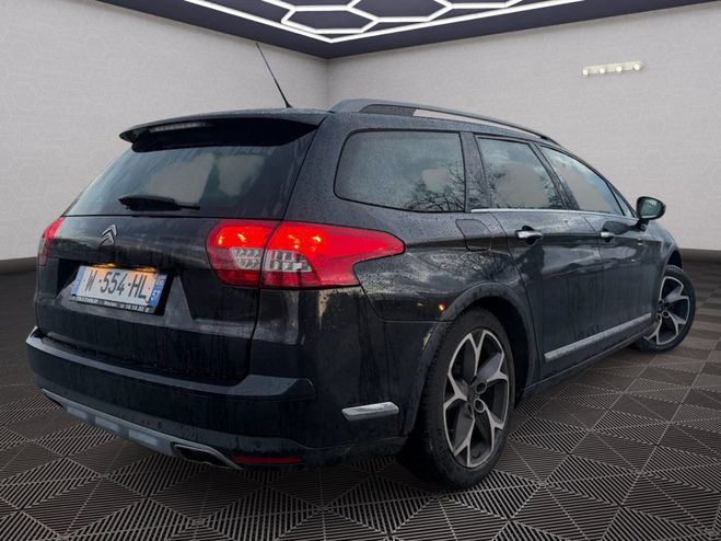 Citroen C5 CROSS TOURER 2.0 BLUE HDI 180 - TOIT CUI Noir de 2017