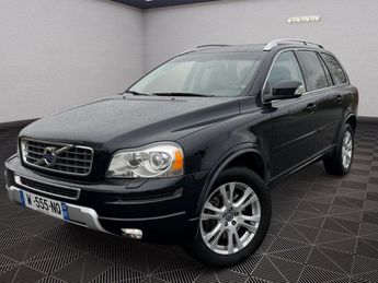  Voir détails -Volvo XC90 7 pl. 2.4 D5 200 ch FAP Summum Geartroni à Uckange (57)