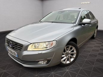  Voir détails -Volvo S80 Berline 2.0 180cv D4 SUMMUM - CUIR CAMER à Uckange (57)