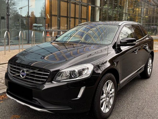 Volvo XC60 2.4D 215Cch Summum AWD Geartronic Noir de 2013