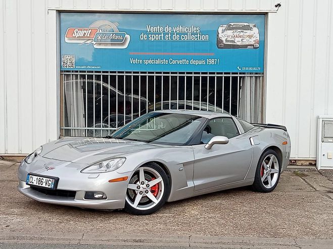Chevrolet Corvette C6 coupe 2005 V8 6.0L 404cv, bvm6.  de 2005