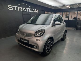  Voir détails -Smart Fortwo 0.9 90 TWINAMIC PRIME à Boulogne-Billancourt (92)
