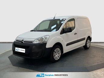  Voir détails -Citroen Berlingo (2) BlueHDi 100 S&S BVM Business M à L'Union (31)