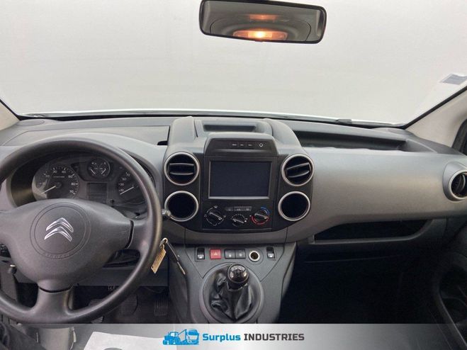 Citroen Berlingo (2) BlueHDi 100 S&S BVM Business M Blanc de 2017