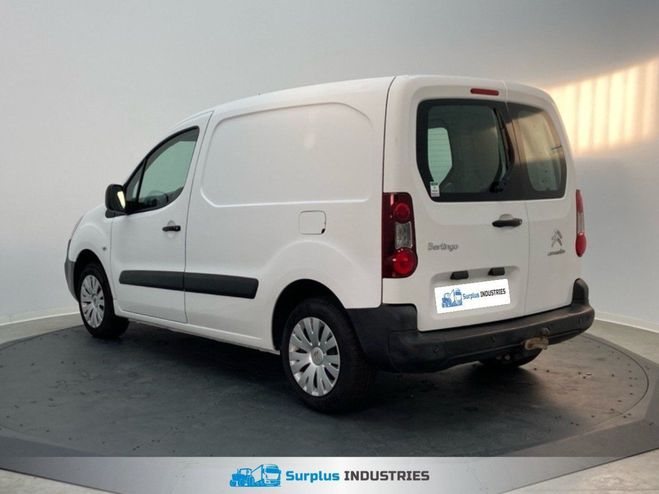 Citroen Berlingo (2) BlueHDi 100 S&S BVM Business M Blanc de 2017