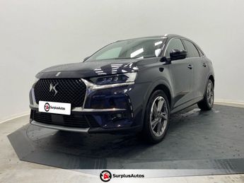  Voir détails -Citroen DS 7 CROSSBACK PureTech 225 Automatique Exe à Gaillac (81)
