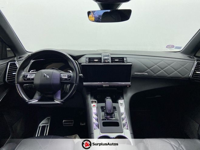 Citroen DS 7 CROSSBACK PureTech 225 Automatique Exe Bleu de 2019