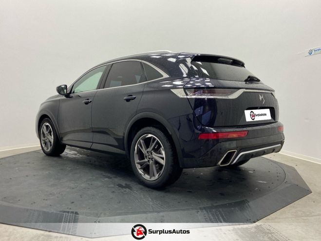 Citroen DS 7 CROSSBACK PureTech 225 Automatique Exe Bleu de 2019