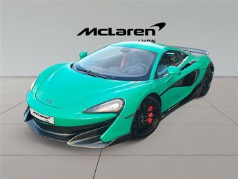  Voir détails -Mclaren 600LT Coup V8 3.8 CH à Saint-Fons (69)