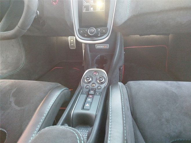 Mclaren 600LT Coup V8 3.8 CH Lampadaire Green de 2019