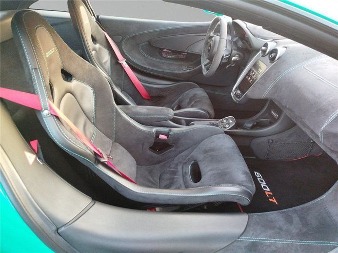Mclaren 600LT Coup V8 3.8 CH Lampadaire Green de 2019