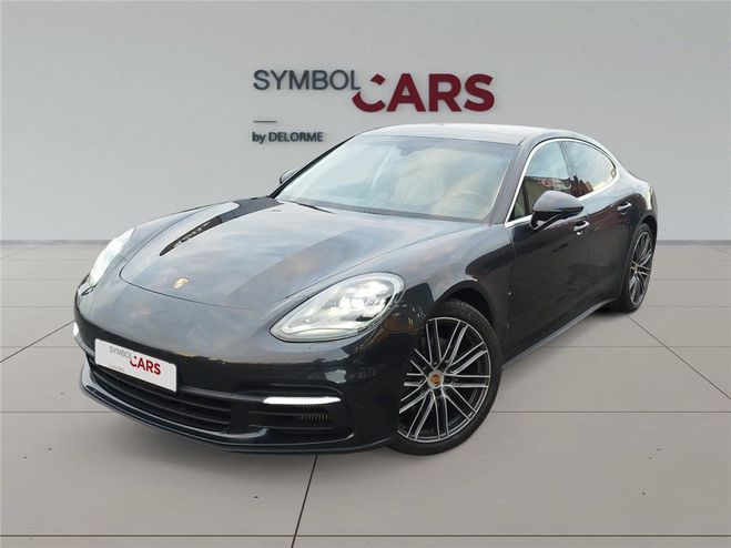Cliquer pour voir la photo suivante Porsche Panamera PDK 4S DIESEL V8 4.0 422 Noir, Métallisé de 2017