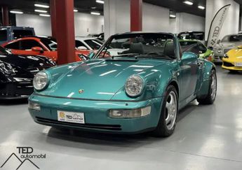  Voir d&eacute;tails -Porsche 911 964 Carrera 2 Cabriolet Turbo Look Wimbl &agrave; Encamp (99)