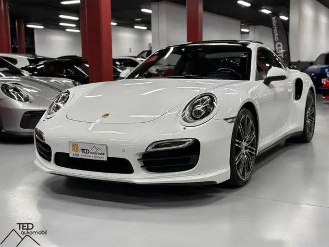 Porsche 911 991 Turbo  de 2014