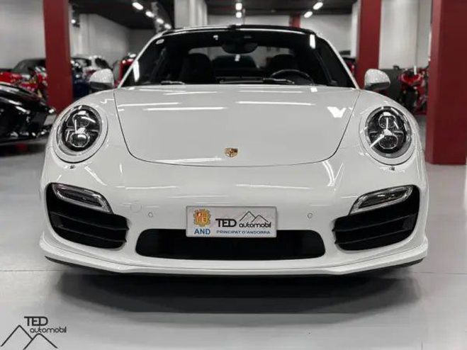 Porsche 911 991 Turbo  de 2014