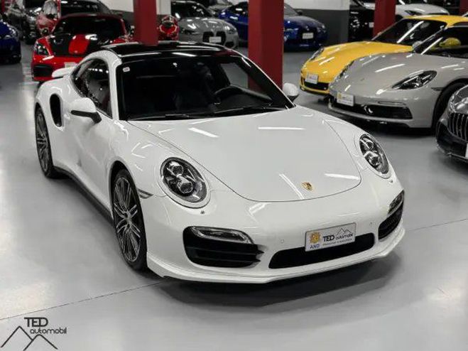 Porsche 911 991 Turbo  de 2014
