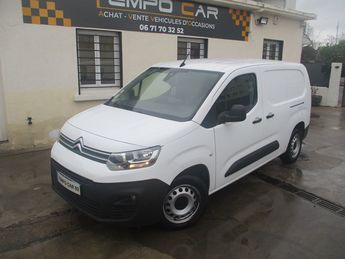 Voir détails -Citroen Berlingo FOURGON VAN XL 950 BLUEHDI 130 SetS EAT8 à Clamart (92)