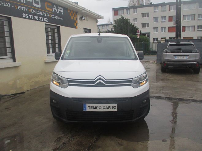 Citroen Berlingo FOURGON VAN XL 950 BLUEHDI 130 SetS EAT8 BLANC de 2020