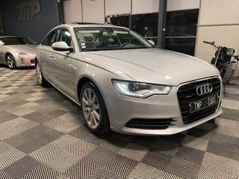  Voir détails -Audi A6 3.0 V6 TDI 245ch S line quattro S tronic à  Le Mans (72)