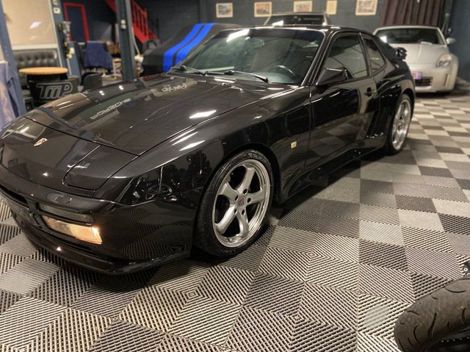 Porsche 944 2.5 Turbo Noir de 1987