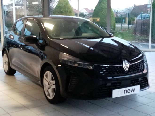 Cliquer pour voir la photo suivante Renault Clio TCe 90 Evolution Noir Etoile de 2024