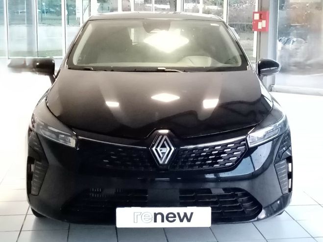 Renault Clio TCe 90 Evolution Noir Etoile de 2024