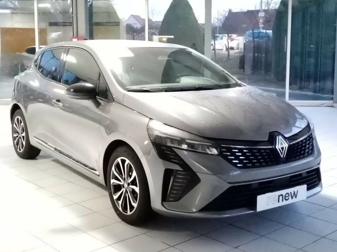 Cliquer pour voir la photo suivante Renault Clio TCe 90 ch GSR2 Techno Gris Schiste de 2025