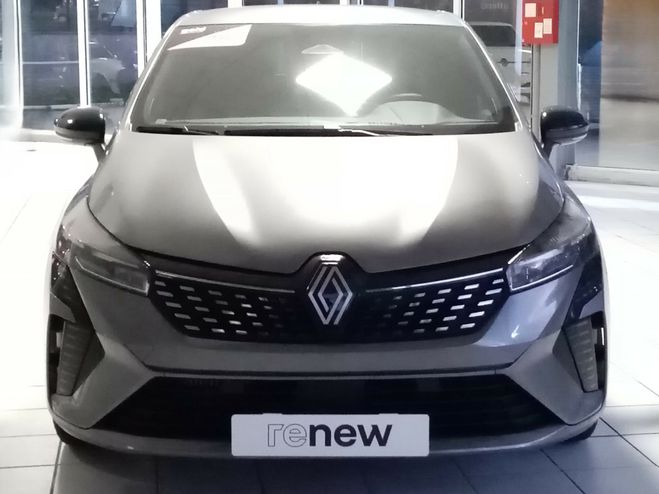 Renault Clio TCe 90 ch GSR2 Techno Gris Schiste de 2025