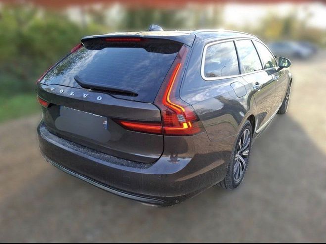 Volvo V90 T8 AWD 392ch Inscription Luxe MARRON de 2021