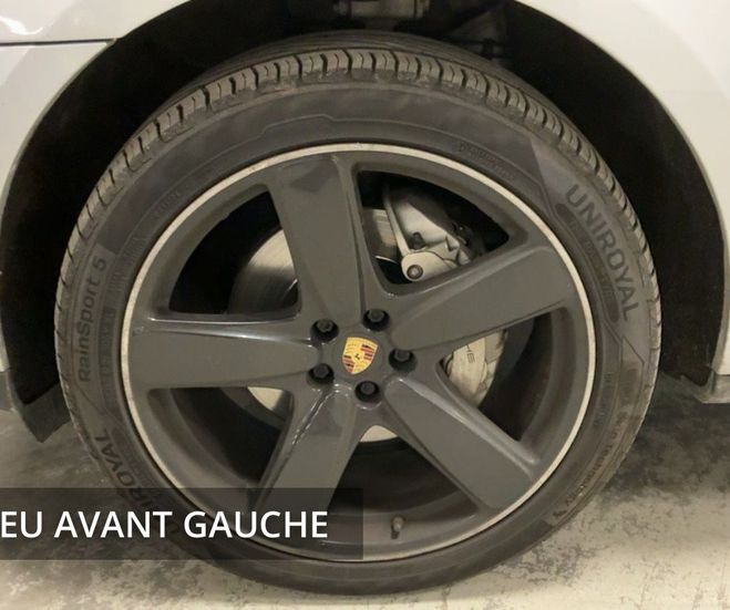 Porsche Macan S Diesel 3.0 258ch PDK GRIS de 2017