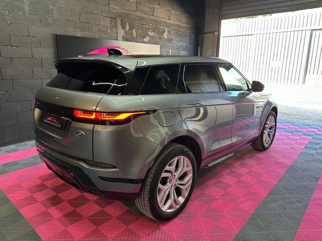 Land rover Range Rover Evoque Mark VI TD4 180 BVA SE Dynamic/ SON MERI Gris de 2019