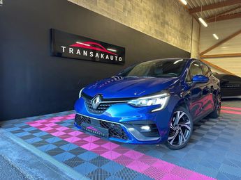  Voir détails -Renault Clio V E-Tech 140 - 21 R.S. Line - Camra de  à Gap (05)