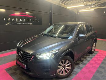  Voir détails -Mazda Cx 5 2.2L Skyactiv-D 150 Dynamique 4x2 à Lens (62)