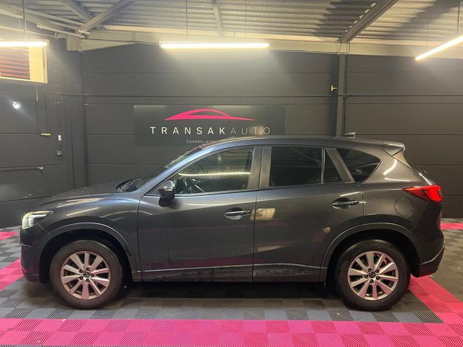 Mazda Cx 5 2.2L Skyactiv-D 150 Dynamique 4x2 Gris de 2016